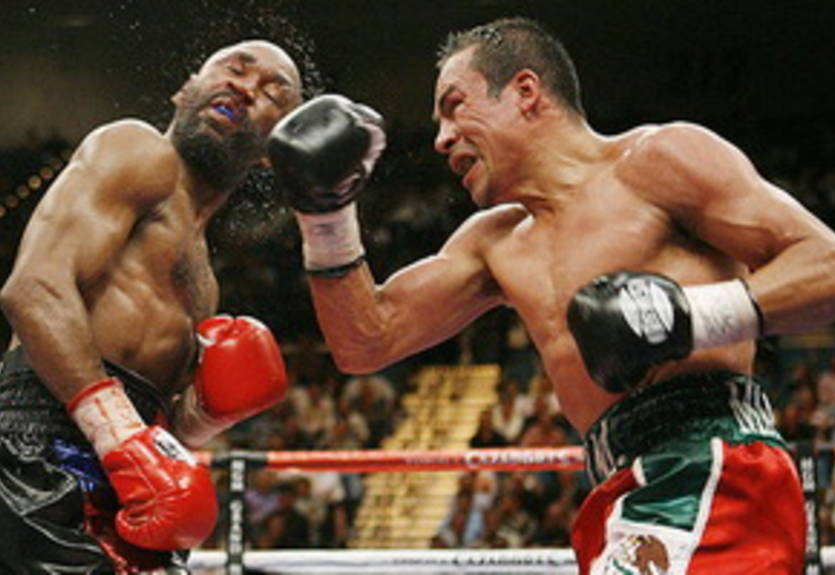 Маркес: "Сначала Пакьяо, потом Хаттон"