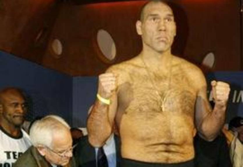 "Валуев возьмет реванш"