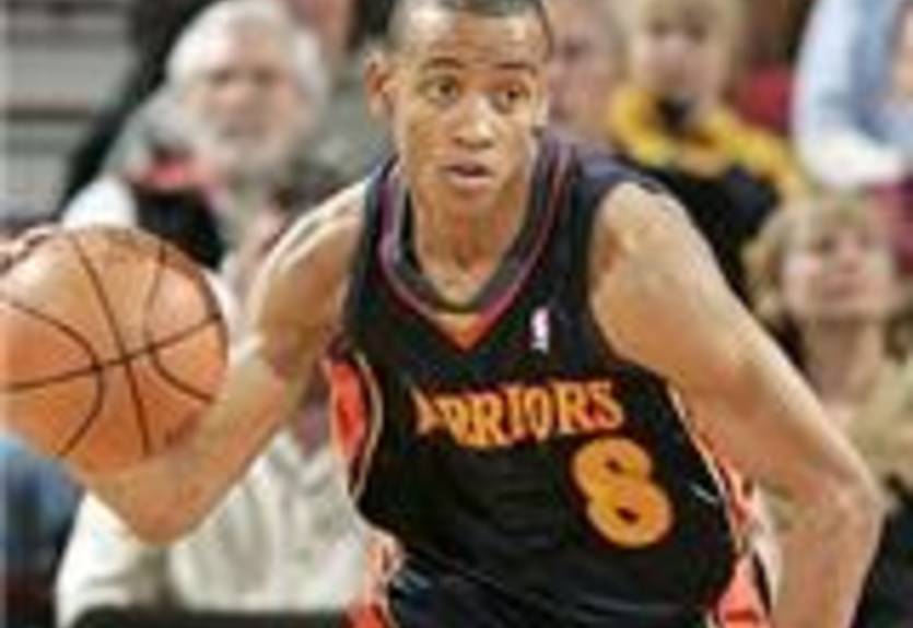 Эллис: "Я - игрок Уорриорз"