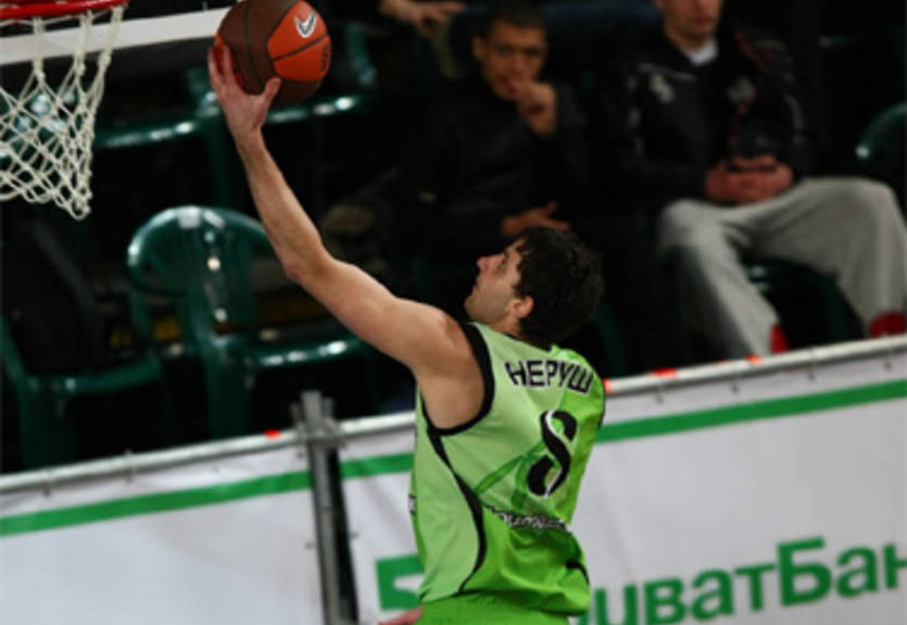 Кубок Суперлиги. Будивельник победил МБК Николаев