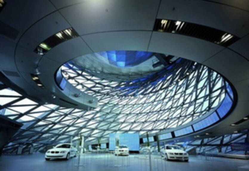 Компания BMW стала спонсором Олимпиады в Лондоне