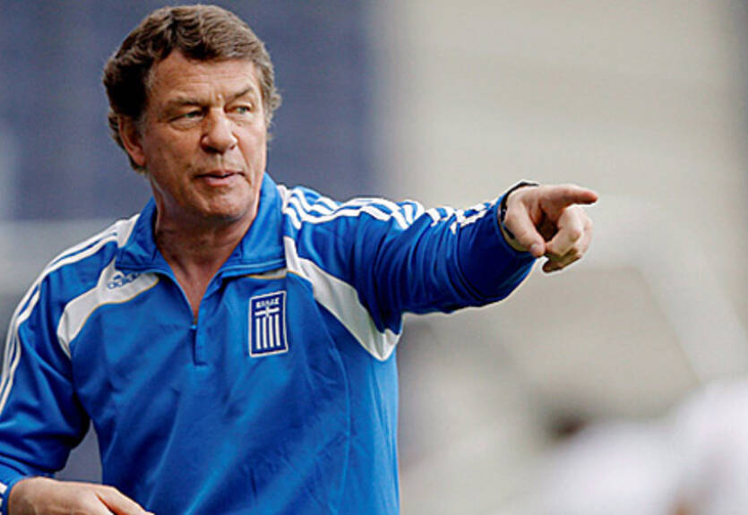 Рехагель о матче с Украиной