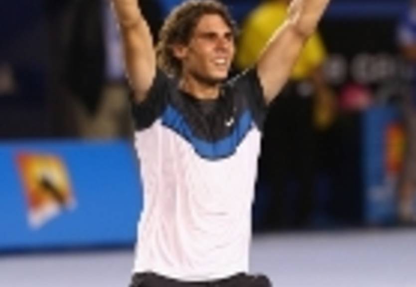 Надаль: "Тяжело перенес развод родителей"