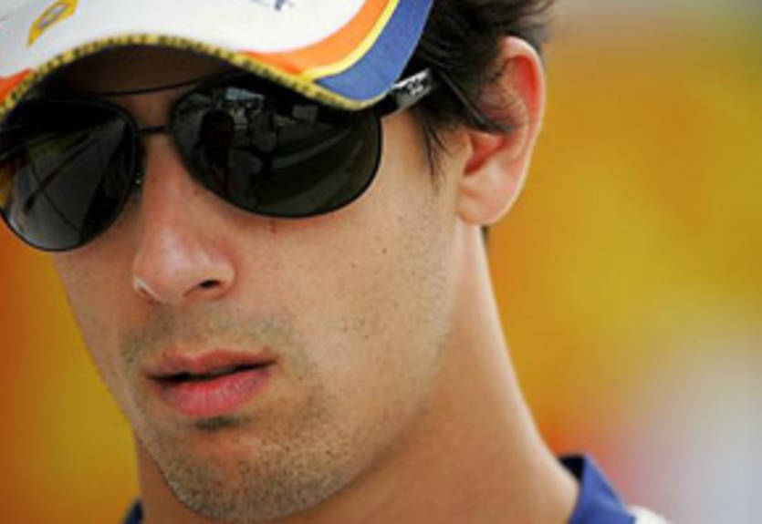 Ди Грасси станет вторым пилотом Manor?