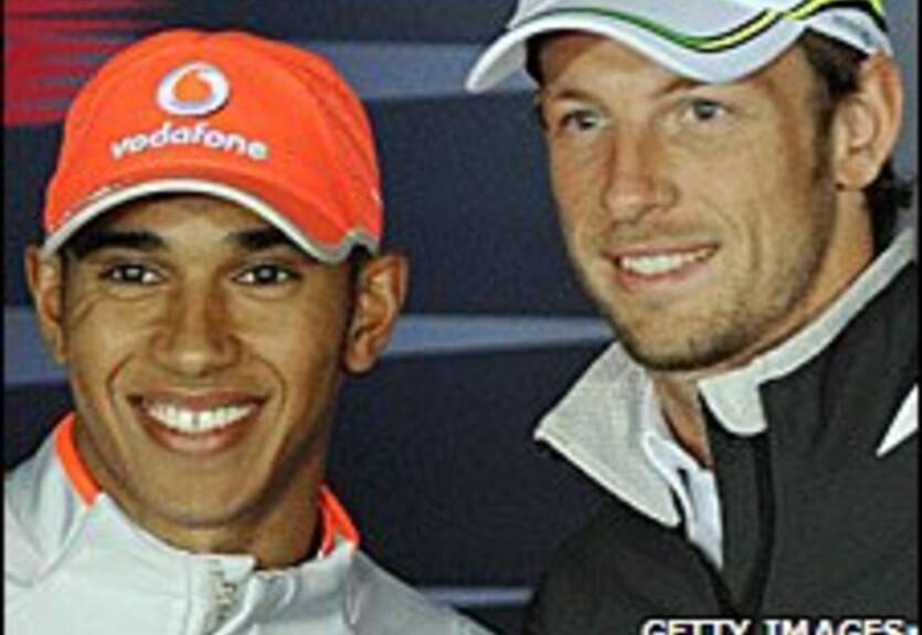 Баттон пока не согласовал продолжительность контракта с Макларен