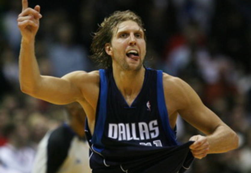 Новицки и Дженнингс — лучшие игроки НБА прошлой недели