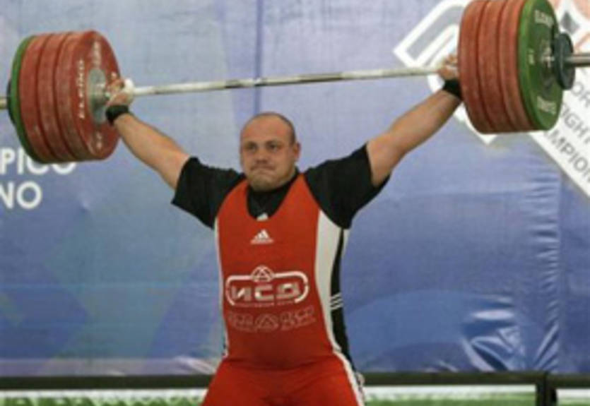 Состав сборной Украины на Чемпионат мира по тяжелой атлетике