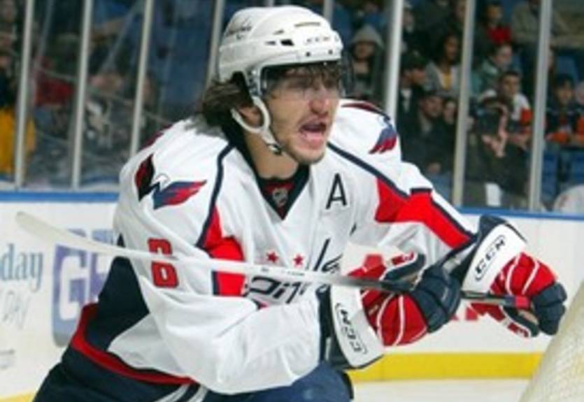 Овечкин может сыграть сегодня