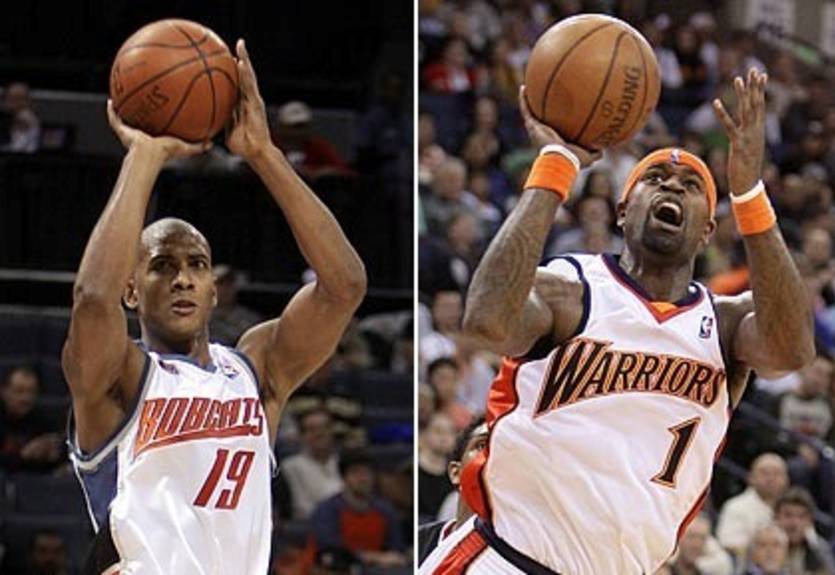 Сага Джексона завершена: Стивен едет в Шарлотт