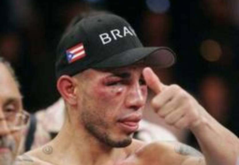 Котто: "Сделал все, что мог"