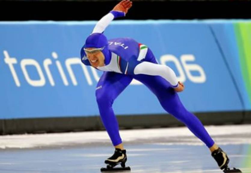 Конькобежный спорт. Кубок Мира