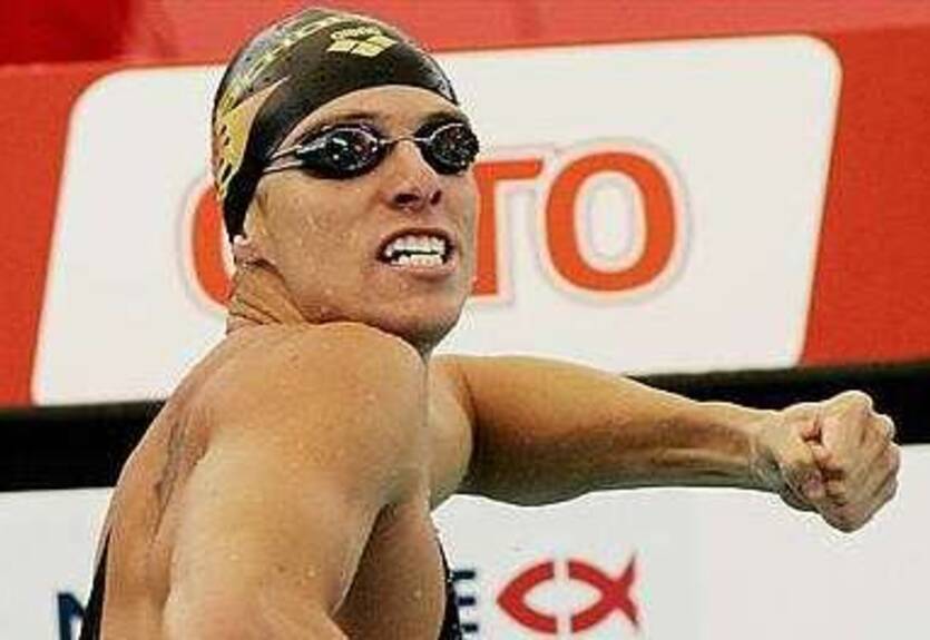 Плавание. В Берлине обновлено еще четырех мировых рекорда