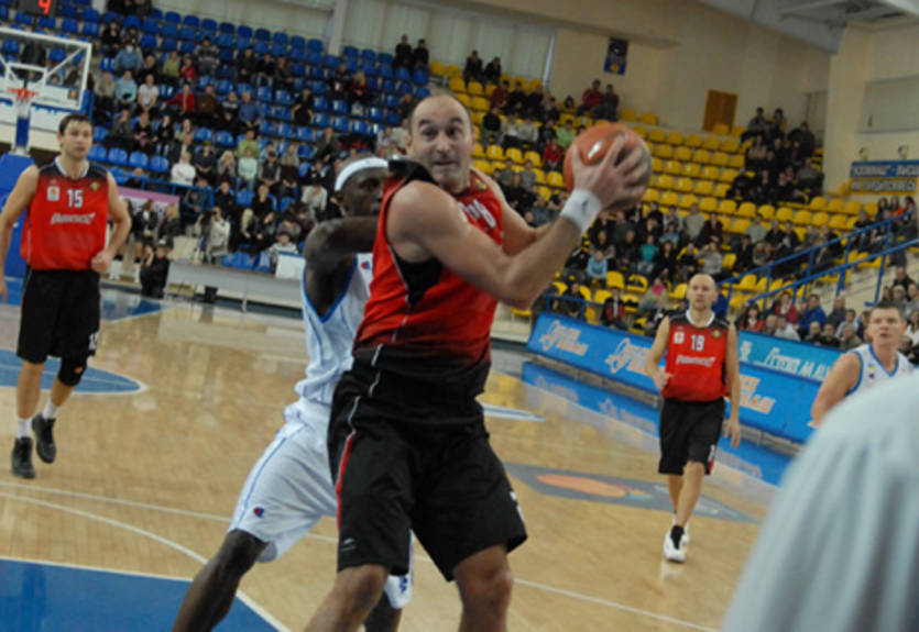 Лучшая пятерка 15-го игрового дня Суперлиги