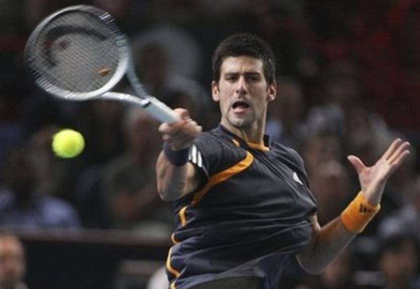 Джокович в превосходном стиле выходит в финал