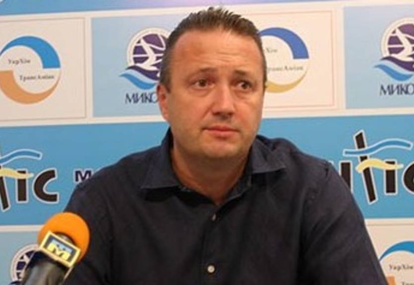 Берестнев: "На тренировках мы просто Чикаго Буллс"