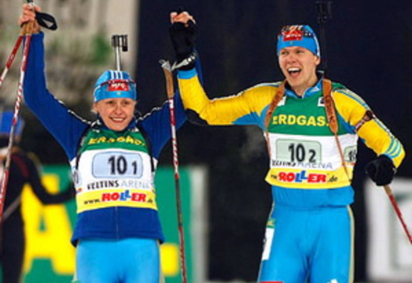 Российский взгляд на сборную Украины по биатлону