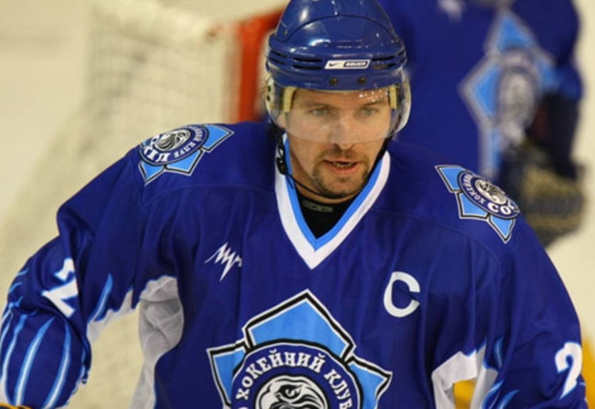 Сокол проигрывает по буллитам