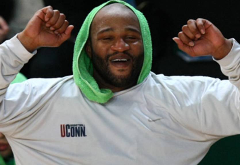 Эль Амин: "Чемпионат для нас на первом месте"