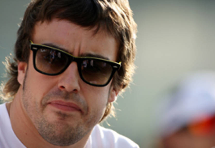 Алонсо может посещать мероприятия Феррари