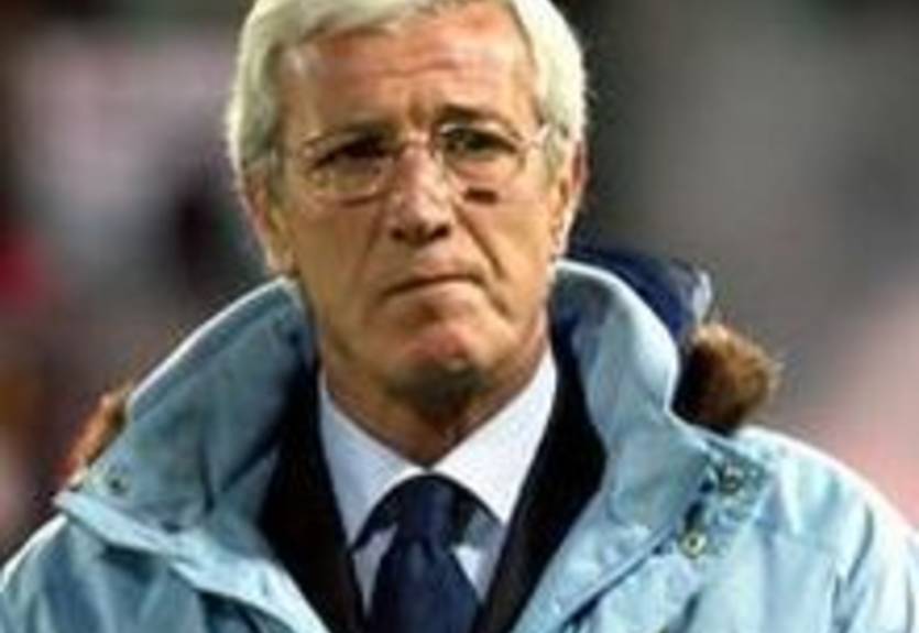 Липпи желает неудачи сборной Франции