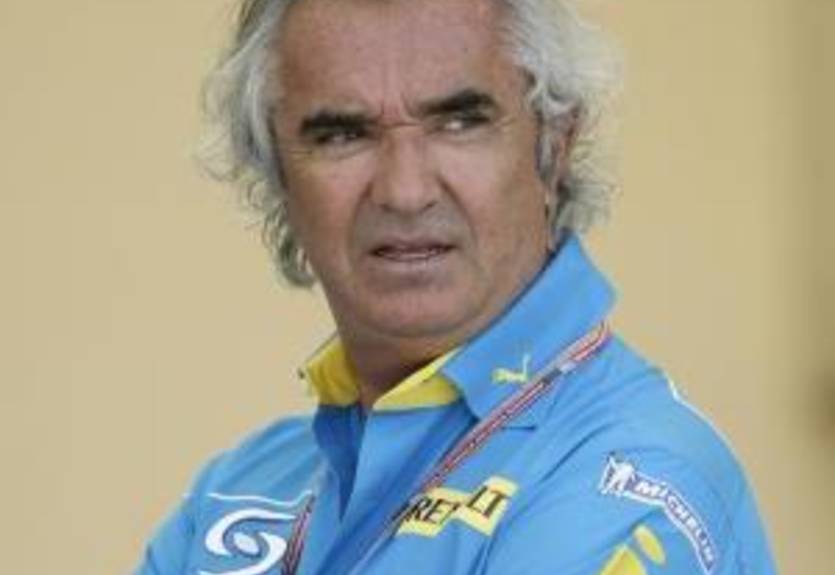 Бриаторе видит заговор