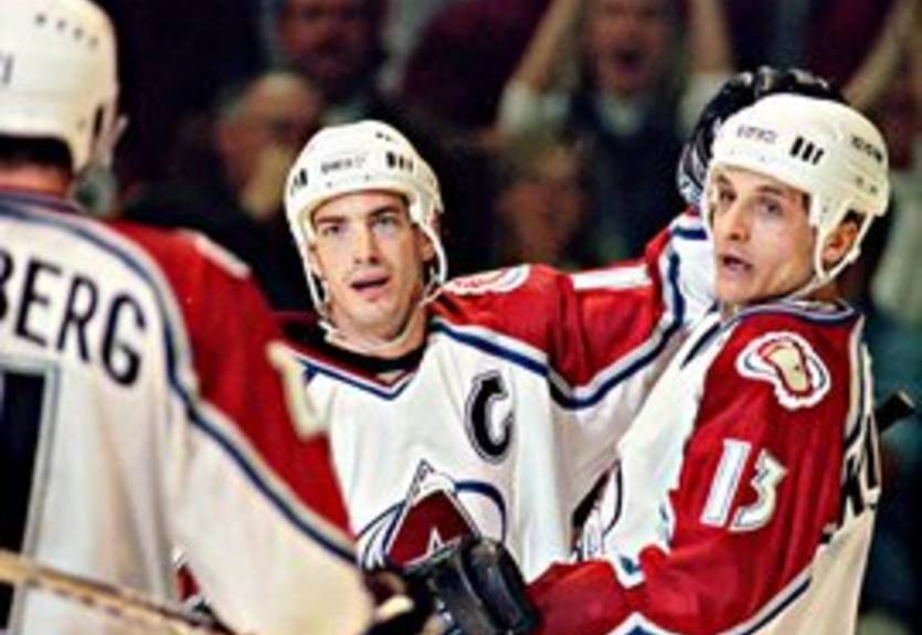 "НХЛ — это смесь спорта и бизнеса"