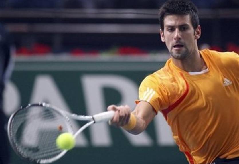 Джокович продолжает штамповать уверенные победы