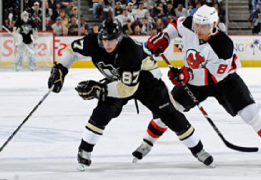 Нью-Джерси приближается к рекорду Баффало по выездным играм