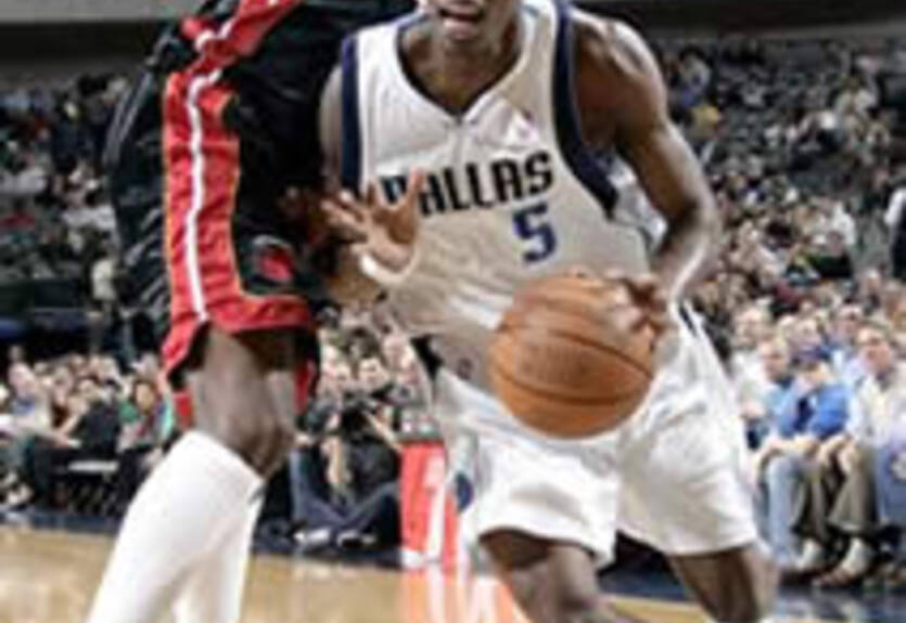 Ховард получил травму (12.11.09)