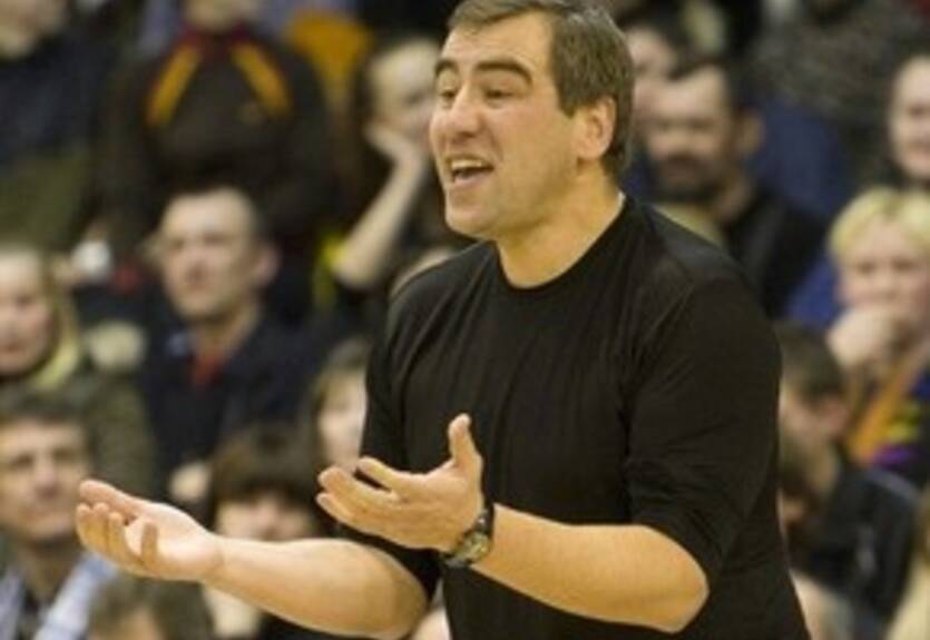 Пелех: "Нужно приучать болельщиков к баскетболу"