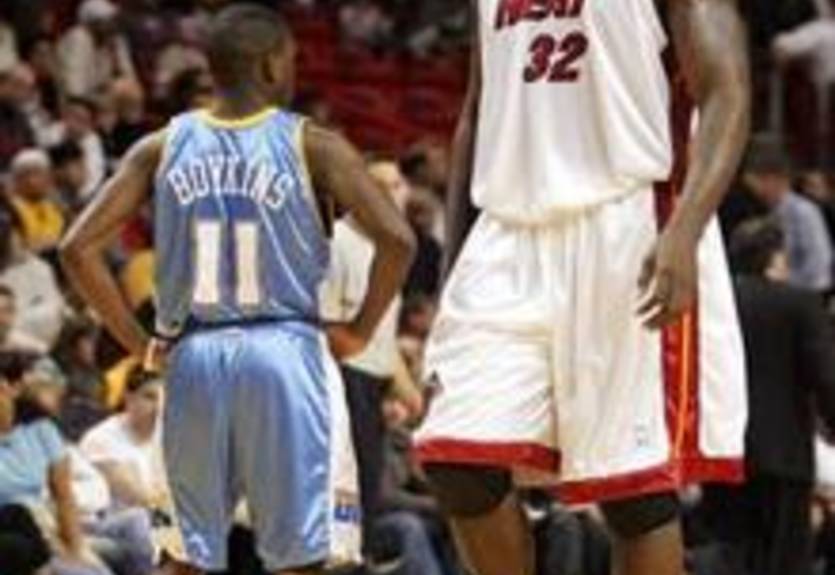 Вашингтон подписал Бойкинса