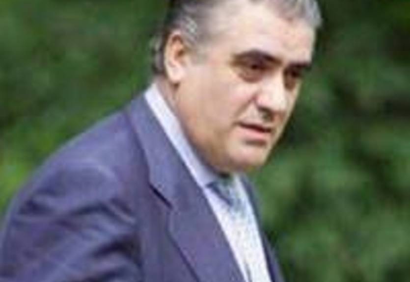 Задержан бывший президент мадридского Реала