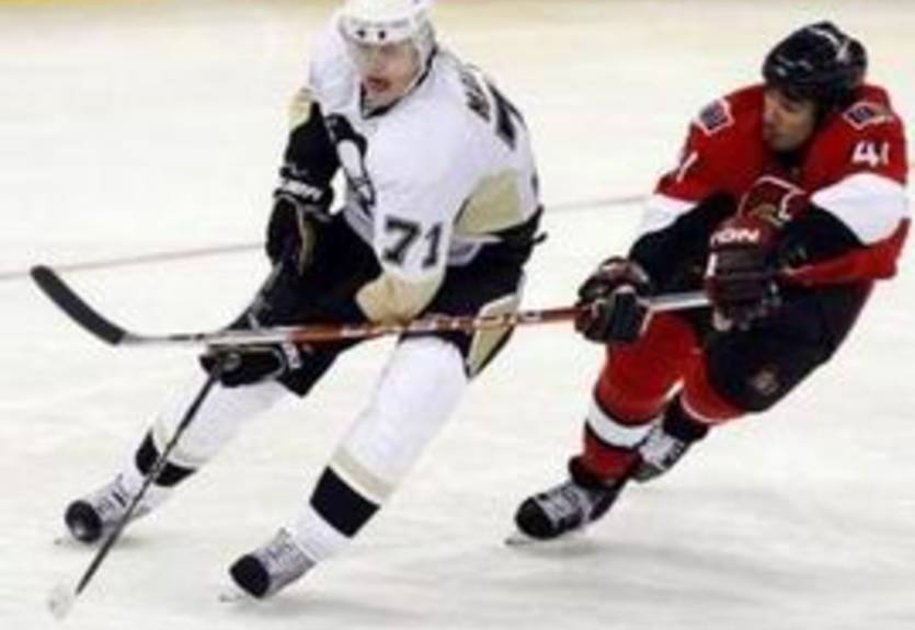 Малкин близок к возвращению