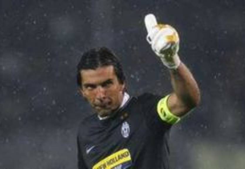 Буффон уже здоров