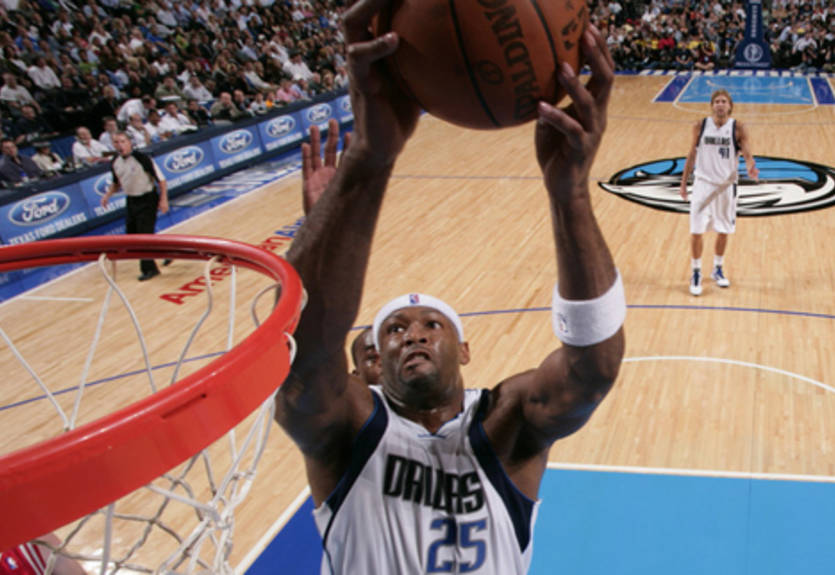 НБА. В Иллинойсе победителя определяют судьи, а в Техасе опять дерби