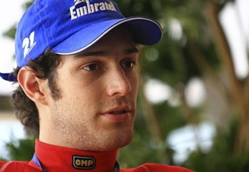 Бруно Сенна отрицает, что он "проплаченный" гонщик