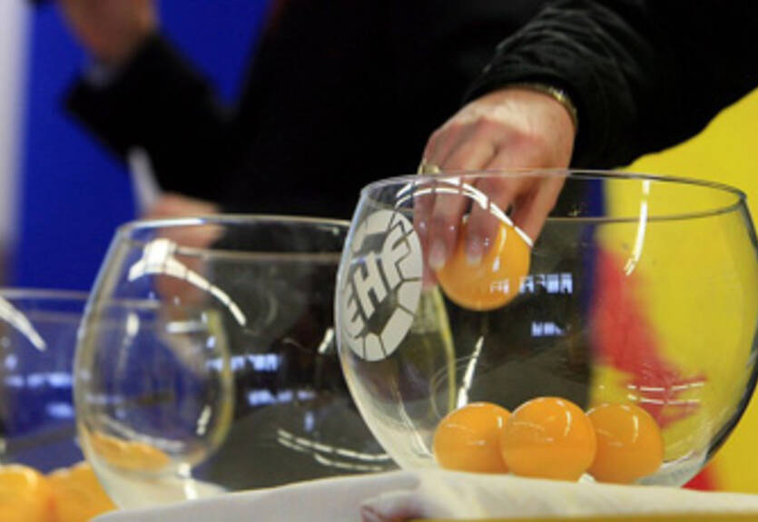 Жеребьевка еврокубков: Налоговая едет на Пиренеи, Смарт об этом пока мечтает