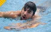 Плавание. Фелпс не попал в финал