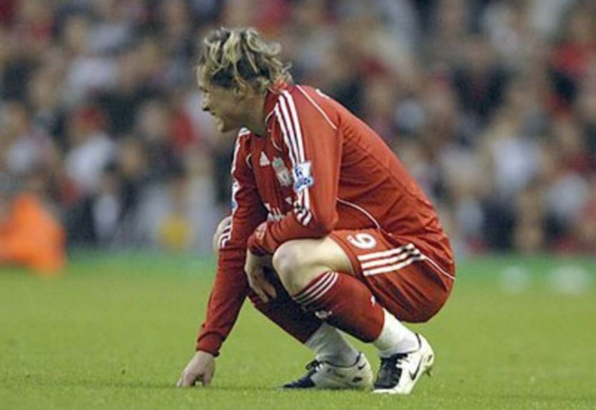 Ливерпуль откладывает операцию Торреса