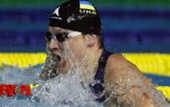 Борисик прошел в финальный заплыв Кубка мира по плаванию