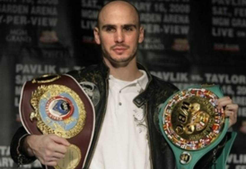 Павлик сможет выйти на ринг 19 декабря