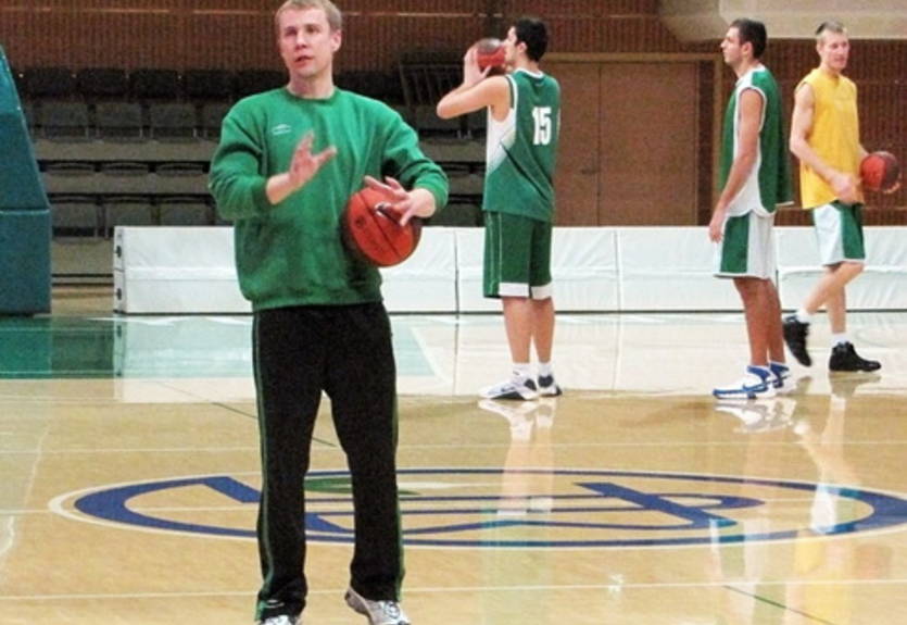 Базелевский: "Начало сезона считаю достойным"