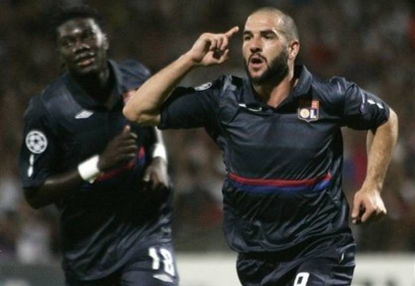 Лига 1. Ничейный фейерверк в Лионе