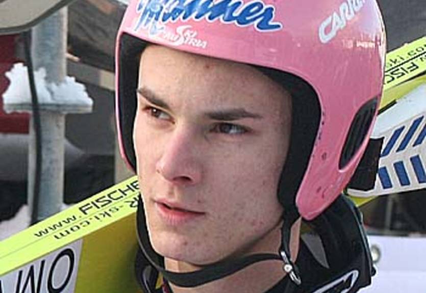 Феттнер: "Прыжки - самый крутой вид спорта"