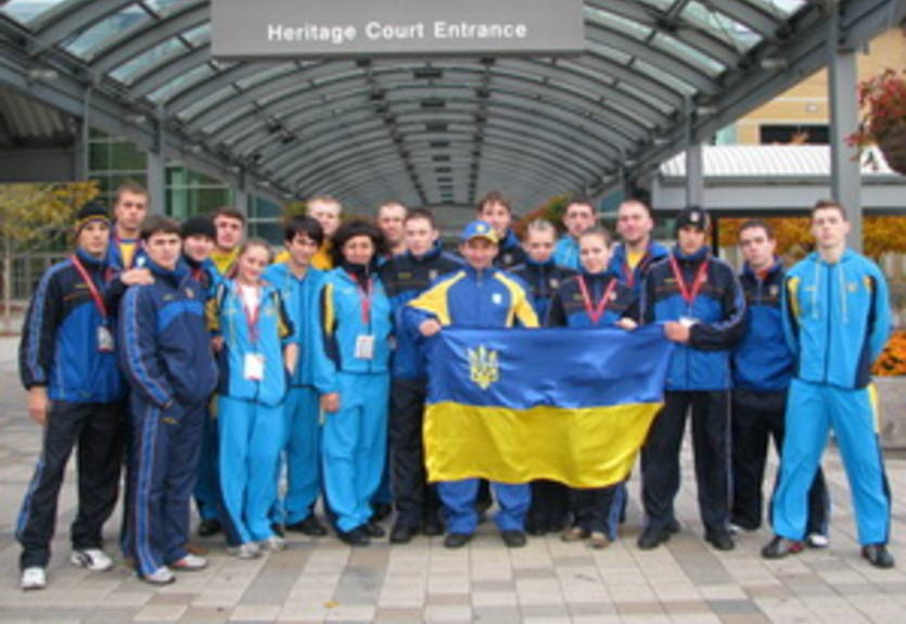 Украинские мастера ушу завоевали две медали на Чемпионате мира