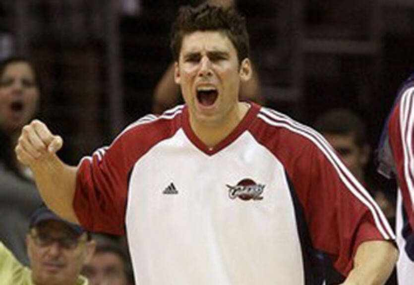 Щербяк: "Слишком многое накопилось в моем бедном колене"