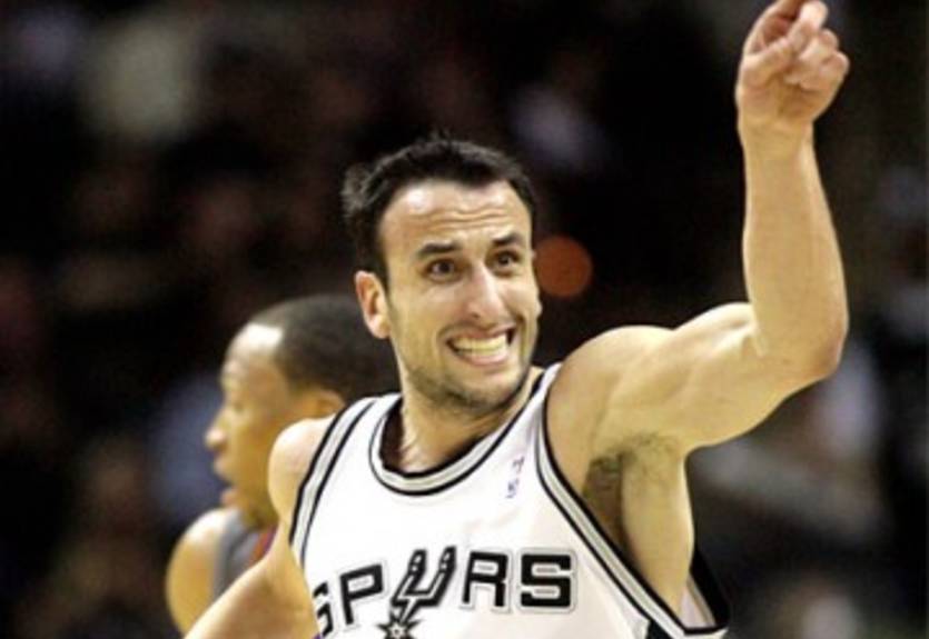 Игроки Сан-Антонио не заметили новые дужки