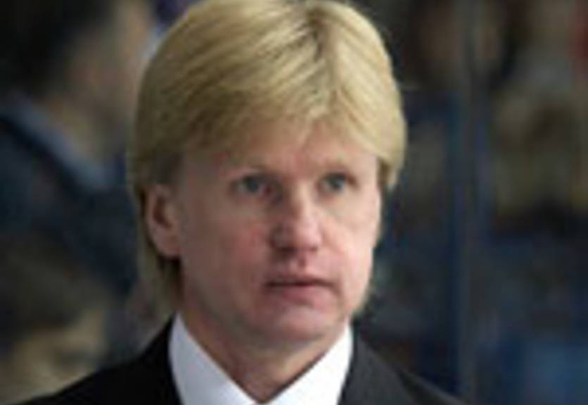 Борщевский стал тренером Атланта