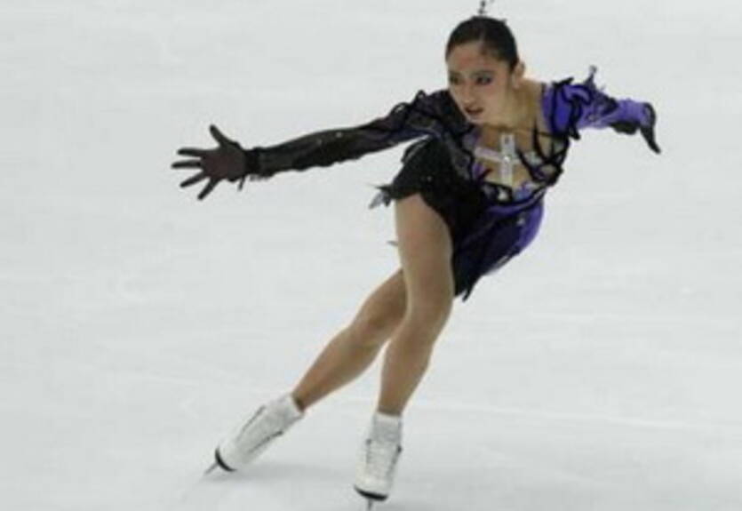 Фигурное катание. Японка Андо выиграла домашний Гран-При