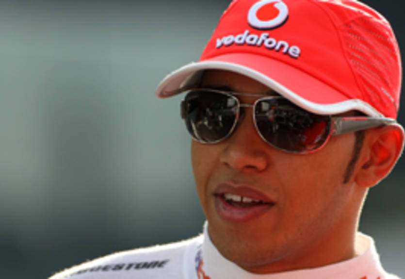 Хэмилтон признался в любви к Формуле - 1